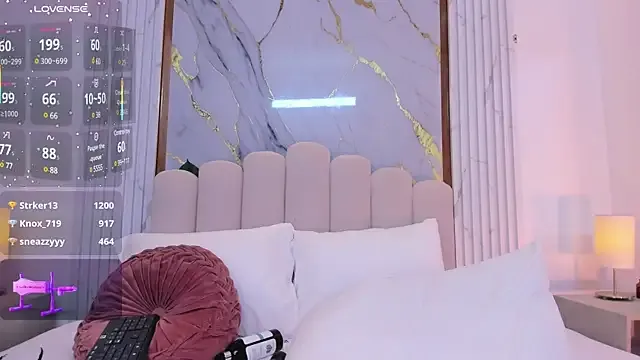 Harper Live Cam Room